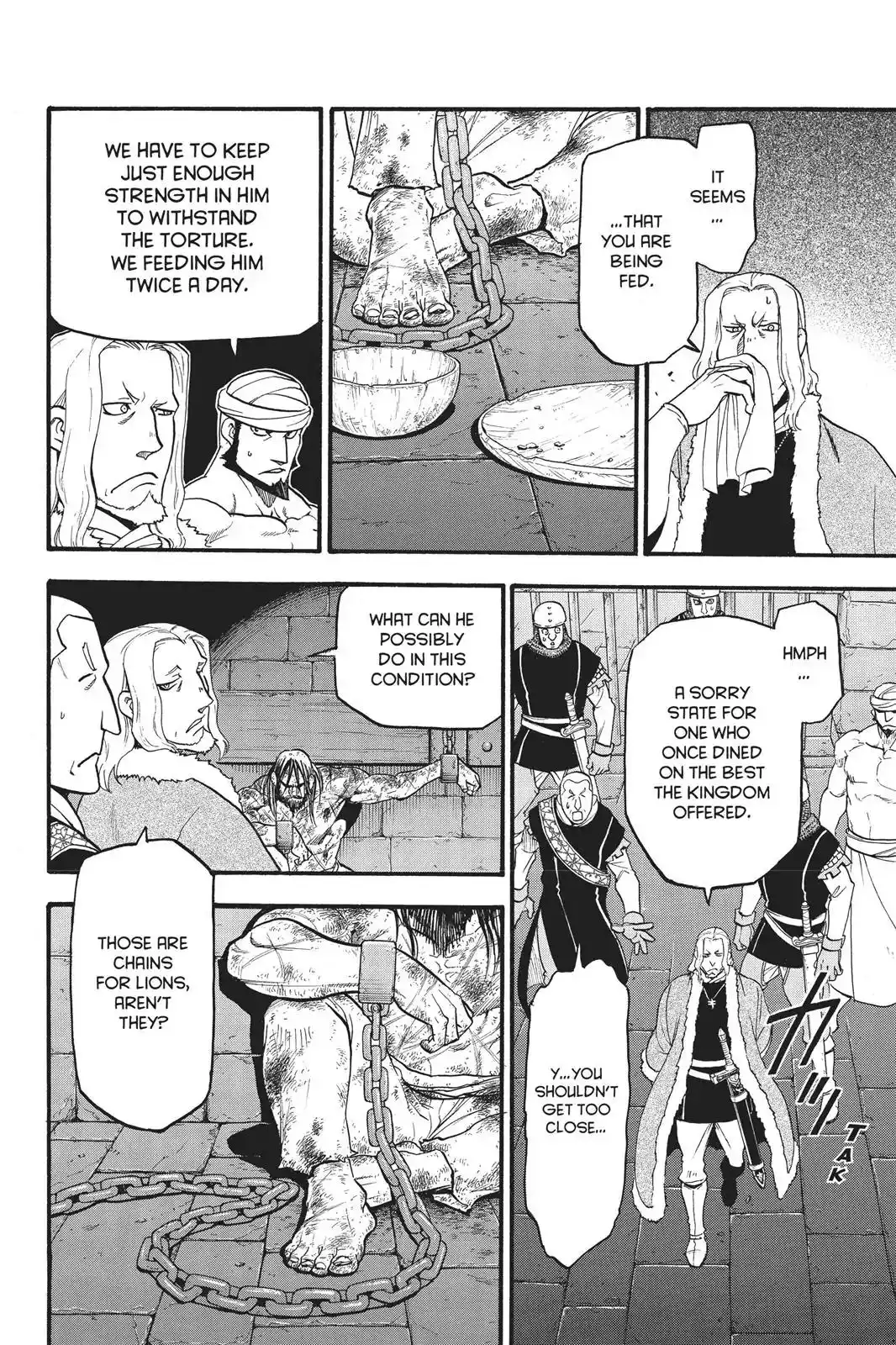 Arslan Senki (ARAKAWA Hiromu) Chapter 71 25